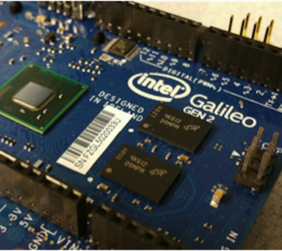 Intel Galileo image